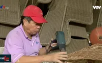 Doanh nghiệp gỗ tất bật sản xuất, đáp ứng đơn hàng xuất khẩu