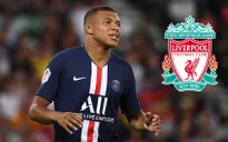 Kylian Mbappe khen ngợi màn trình diễn của Liverpool