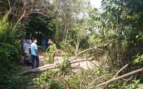 Khởi tố Đại úy cảnh sát nổ súng làm chết người