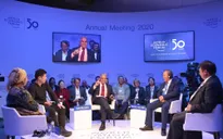 Phó Thủ tướng thường trực Trương Hòa Bình tham dự WEF Davos 2020