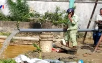 Sóc Trăng khoan thêm 4 giếng ngầm cho người dân vùng hạn mặn