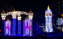 Lễ hội ánh sáng Fantasy Light Festival 2020