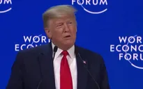 DAVOS 2020: Tổng thống Donald Trump kêu gọi các nhà đầu tư nước ngoài đến Mỹ
