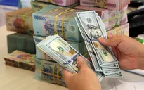 Tỷ giá trung tâm tăng mạnh