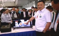 Thái Lan xác nhận 1 trường hợp mắc viêm phổi cấp
