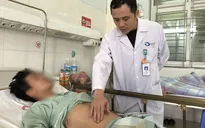 Giành sự sống cho hai bệnh nhân bị vỡ tạng nguy kịch