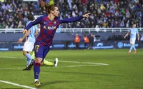 Cúp Nhà Vua Tây Ban Nha: Barcelona thắng kịch tính, Real Madrid dễ dàng đi tiếp