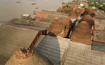 Du lịch xanh qua làng gốm đỏ Vĩnh Long