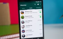 Cách kích hoạt chế độ nền tối trên WhatsApp