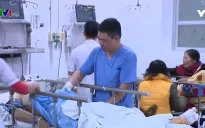 Các bệnh viện trực 24/24 giờ trong Tết