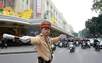 Đảm bảo giao thông dịp cuối năm