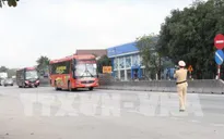 Tai nạn giao thông giảm sâu