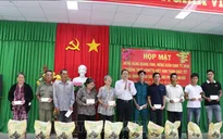 Đồng chí Trần Thanh Mẫn tặng quà Tết gia đình chính sách tại Cần Thơ