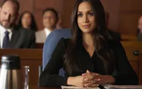 Rời khỏi Hoàng gia, Meghan Markle hạnh phúc hơn