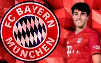 Bayern Munich mượn Alvaro Odriozola từ Real Madrid
