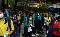 Thái Lan đóng cửa hơn 400 trường học tại thủ đô vì ô nhiễm không khí