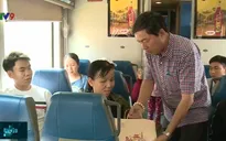TP.HCM: Hơn 20.000 công nhân được nhận vé tàu, vé xe nghĩa tình