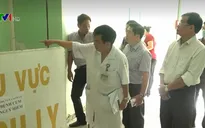 Khánh Hòa kiểm tra công tác ứng phó dịch bệnh viêm phổi cấp
