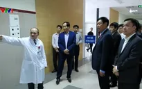 Bộ Y tế kiểm tra công tác phòng chống dịch viêm phổi cấp