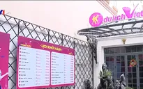 Các công ty du lịch Việt Nam thận trọng trước dịch viêm phổi cấp