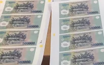Triệt phá đường dây sản xuất, tiêu thụ tiền giả tại TP.HCM