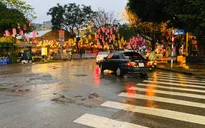 Không khí và thời tiết đêm giao thừa Tết Canh Tý 2020