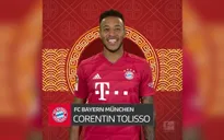 Sao Bayern và Dortmund nói tiếng Việt chúc mừng năm mới Canh Tý