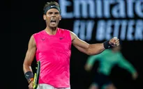 Australia mở rộng 2020: Nadal tốc hành vào vòng 4
