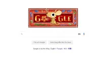 Google mừng xuân Canh Tý 2020 tại Việt Nam