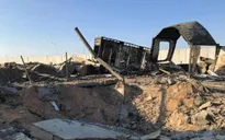34 lính Mỹ bị chấn động não do Iran nã tên lửa
