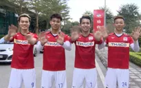 Đội hình tuổi Tý của CLB Hoàng Anh Gia Lai