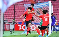 Lần đầu vô địch U23 châu Á, U23 Hàn Quốc chứng tỏ sức mạnh tuyệt đối