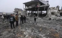 Quân đội Syria quyết tâm giải phóng Aleppo và Idlib