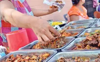 Hàng chục học sinh ngộ độc thực phẩm ở Campuchia