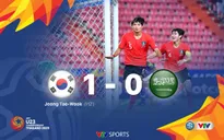VIDEO Highlights: U23 Hàn Quốc 1-0 U23 Ả-rập Xê-út (Chung kết U23 châu Á 2020)