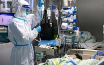 Dịch bệnh do virus corona: Trung Quốc xây dựng bệnh viện dã chiến thứ 2