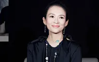 Vẫn ở Mỹ sau khi sinh con, Chương Tử Di lo ngại về sự bùng phát của virus corona