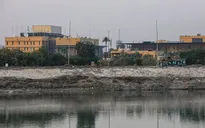 Tấn công tên lửa vào Đại sứ quán Mỹ tại Iraq