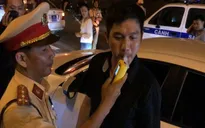 Ý thức người dân khi tham gia giao thông nâng cao sau 2 tháng thực hiện Nghị định 100