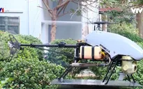 Việt Nam chế tạo thành công máy bay lên thẳng không người lái