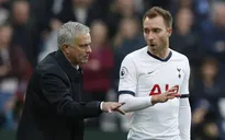 Jose Mourinho chỉ trích Inter Milan trong thương vụ Christian Eriksen