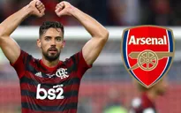 Xong! "Tân binh" vừa tới Arsenal đã phải ra đi