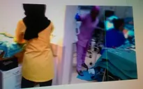 Em bé được sinh ra đúng thời điểm động đất tại Thổ Nhĩ Kỳ