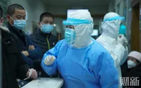Chuyện những người ở tuyến đầu chống dịch viêm phổi cấp