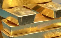 Giá vàng thế giới tăng lên gần mức cao nhất 3 tuần