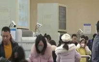 Hoạt động kinh doanh điêu đứng vì dịch viêm phổi cấp