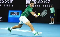 Australia mở rộng 2020: Djokovic tiến vào bán kết chạm trán Federer