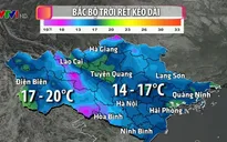 Không khí lạnh tăng cường, miền Bắc rét kéo dài