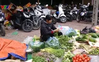 Nhiều siêu thị và chợ truyền thống hoạt động phục vụ người dân