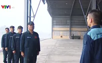 Tết của những người lính bảo vệ vùng trời của Tổ quốc